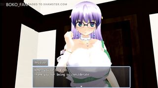 Girl Beats Hero Another Story