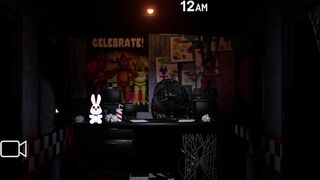 Fun Nights at Freddy's (Not a Fun game to Jerk to)
