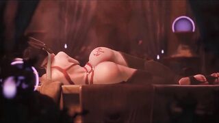 Zmsfm Intense Hard Anal Sex Delicious Big Ass Tasty Swallow in the Ass Sweet Pleasure