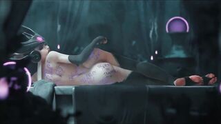 Zmsfm Intense Hard Anal Sex Delicious Big Ass Tasty Swallow in the Ass Sweet Pleasure