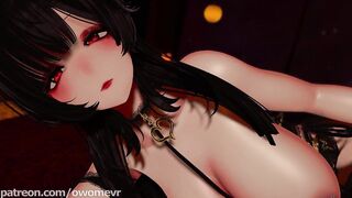 POV: You've Won a Lucky Night With This Gentle Mommy Bunny Girl - VRChat erp