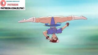 Hot Chun Li Enjoy Big Dick After Fighting And Getting Big Creampie | Best Street Fighter Hentai 4k