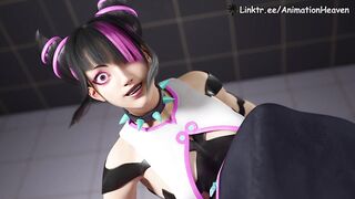 Juri Footjob || 4K60