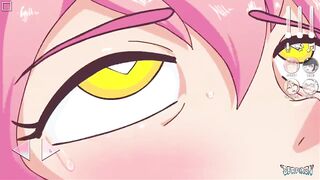 PARTY GAMES - Stuffy Bunny: All Furry Girl Sunny animation