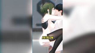 Little Step Sister Asks Big Step Brother To Make Her Pregnant!