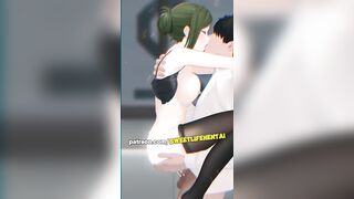 Little Step Sister Asks Big Step Brother To Make Her Pregnant!