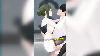 Little Step Sister Asks Big Step Brother To Make Her Pregnant!