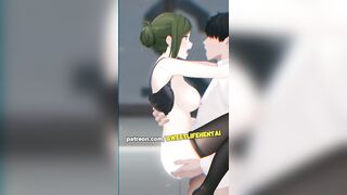 Little Step Sister Asks Big Step Brother To Make Her Pregnant!