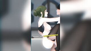 Little Step Sister Asks Big Step Brother To Make Her Pregnant!