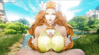 Saveass Delicious and Hot Elf with a Big Ass Addicted to Huge Monster Cocks Intense Hard Sex Hot Pleasure Intense Hard Sex