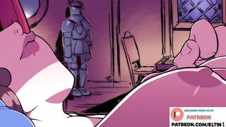 Knight Hard Gangbang Fucking In Tavern And Creampie | Best Cartoon Hentai 4k 60fps