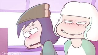 creampie bus animation