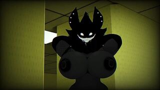 The Backrooms Porn The Smiler Found Footage Animation. The version futa
