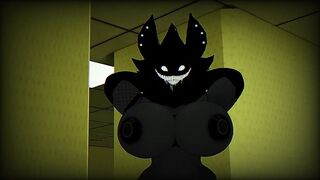 The Backrooms Porn The Smiler Found Footage Animation. The version futa