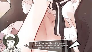 Persona 5 Gauntlet Hentai JOI