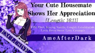 [Preview] Your Cute Housemate Shows Her Appreciation