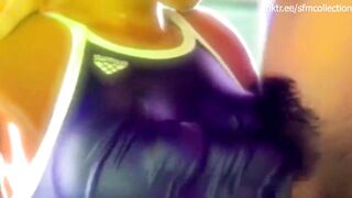 blender vsfm music video