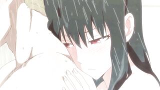 Horny Sis & Virgin Stepbro ► STEP Fantasy Shower Seduction