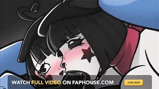 Illuxxxtrandy Hot Intense Sexual Threesome Pleasure Tasty Delicious Buttocks Swallowing Huge Cock Hard Sex Tasty Intense