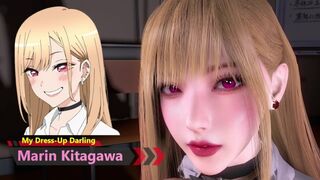 My Dress-Up Darling - Marin Kitagawa × After School Tutoring - EP2 - Lite Version