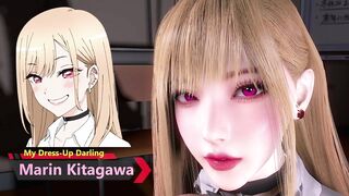 My Dress-Up Darling - Marin Kitagawa × After School Tutoring - EP2 - Lite Version