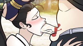 Illuxxxtrandy Delicious Deep Throat Sweet Intense Pleasure Hardcore Sex Delicious Hot Fucked in the Ass