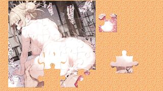 Lovemaking sex with toga himiko, getting squeezed out of her sperm! hentai puzzle game