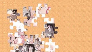 Lovemaking sex with toga himiko, getting squeezed out of her sperm! hentai puzzle game