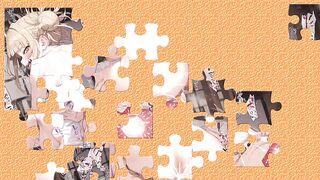 Lovemaking sex with toga himiko, getting squeezed out of her sperm! hentai puzzle game