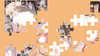 Lovemaking sex with toga himiko, getting squeezed out of her sperm! hentai puzzle game