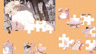 Lovemaking sex with toga himiko, getting squeezed out of her sperm! hentai puzzle game