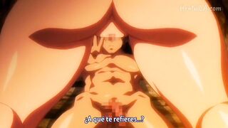 Girl fuck girl Lesbian anime hentai