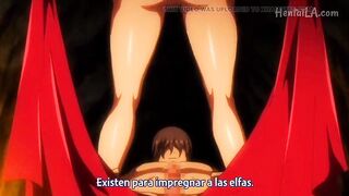 Girl fuck girl Lesbian anime hentai