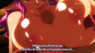 Girl fuck girl Lesbian anime hentai