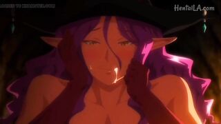 Girl fuck girl Lesbian anime hentai