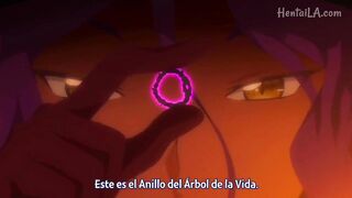 Girl fuck girl Lesbian anime hentai