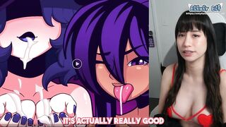 Sucking it good at ”Head” Estate | Hentai