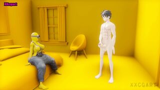 [Luffy Fuck EP.063] Luffy Fuck Minions women