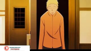 NARUTO X HINATA HOTTEST NARUTO HENTAI STORY ANIMATION 4K 60FPS