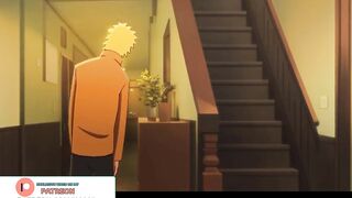 NARUTO X HINATA HOTTEST NARUTO HENTAI STORY ANIMATION 4K 60FPS