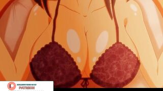 NARUTO X HINATA HOTTEST NARUTO HENTAI STORY ANIMATION 4K 60FPS