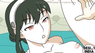 Loid forger and yor forger xxx