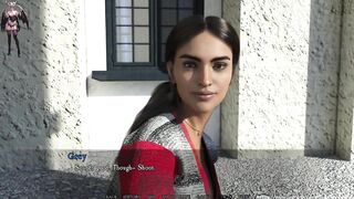 Bare Witness 6 Alt Route Zenda