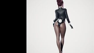 Ryanreos Sexy Big Ass and Busty Girl Addicted to Intense Hard Sex