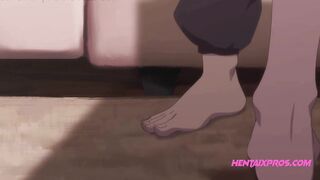 ▶ Gamers Night is Ruined by Horny Girlfriend ⁕ MUST WATCH ⁕ UNCENSORED HENTAI