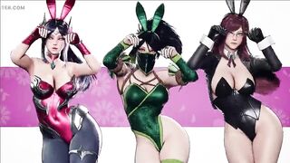 Ryanreos Sexy Girls with Big Asses and Big Tits Addicted to Cocks Tight Pussies