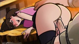 Illuxxxtrandy Hard Sex Intense Pleasure Hot Buttocks Thirsty for Cum Sweet Tight Pussy Fucked Hard Intense Pleasure