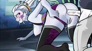 Illuxxxtrandy Intense Anal Sex Hot Big Ass Tasty Fucking Hard Tight Anus Dripping Cum Intense Sex Sweet Pleasure Tasty Doggy