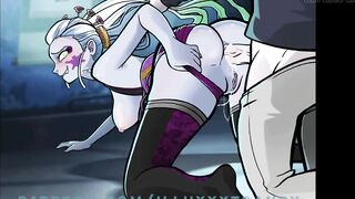 Illuxxxtrandy Intense Anal Sex Hot Big Ass Tasty Fucking Hard Tight Anus Dripping Cum Intense Sex Sweet Pleasure Tasty Doggy