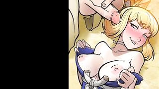 Illuxxxtrandy Intense Rough Sex Hot Big Ass Fucking on the Beach Rough Sex Sweet Cum Thirsty Slut Rough Sex